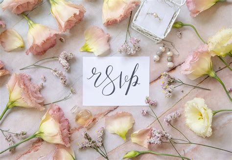 rsvp co to znaczy.